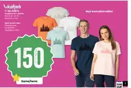Sport Outlet T-SKJORTE, NOK 150 tilbud