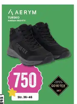 Sport Outlet TURSKO, NOK 750 tilbud