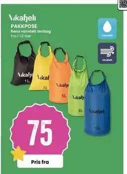 Sport Outlet PAKKPOSE tilbud