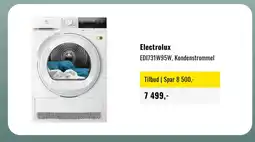 Skousen Electrolux EDI731W95W, Kondenstrommel tilbud