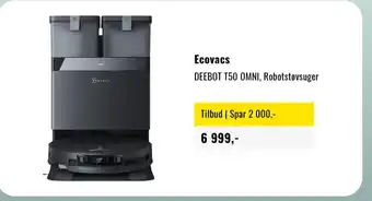 Robotstøvsuger