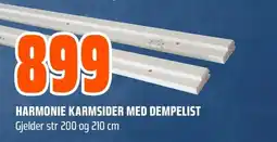 Coop Obs HARMONIE KARMSIDER MED DEMPELIST tilbud