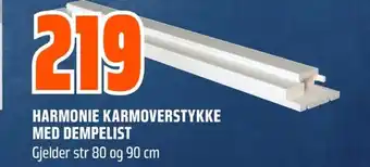 Coop Obs HARMONIE MELLOMLIGGENDE STANDARD TERSKEL tilbud
