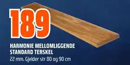 Coop Obs HARMONIE MELLOMLIGGENDE STANDARD TERSKEL tilbud
