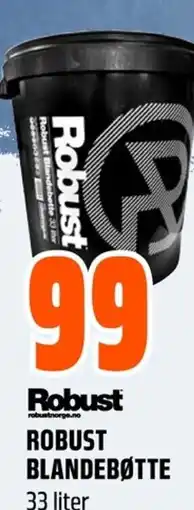 Coop Obs ROBUST BLANDEBØTTE tilbud