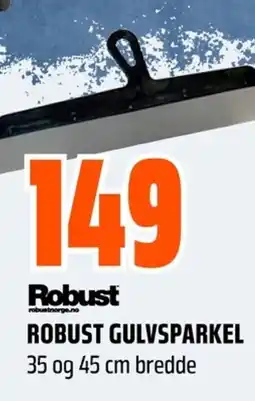 Coop Obs ROBUST GULVSPARKEL tilbud
