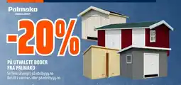 Coop Obs PÅ UTVALGTE BODER FRA PALMAKO tilbud