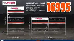 Coop Obs JAMAX HUSPAKKE 1 STILLAS tilbud