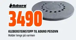 Coop Obs KLEBERSTEINSTOPP TIL ADURO PEISOVN tilbud