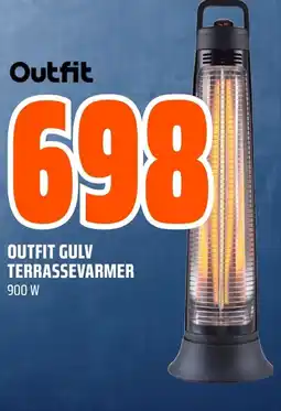 Coop Obs OUTFIT GULV TERRASSEVARMER tilbud