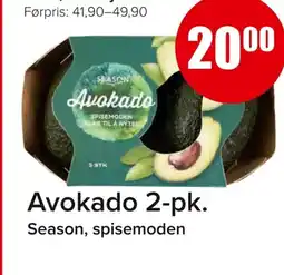 Eurospar Avokado 2-pk. tilbud