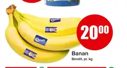 Eurospar Banan tilbud