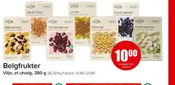 Eurospar Belgfrukter tilbud