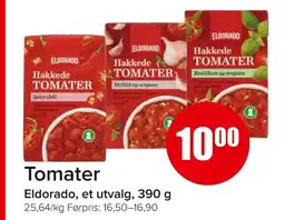 Eurospar Tomater tilbud