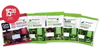 CC Mat Salater Assortert tilbud