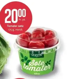 CC Mat Tomater søte tilbud