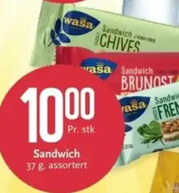 CC Mat Sandwich tilbud