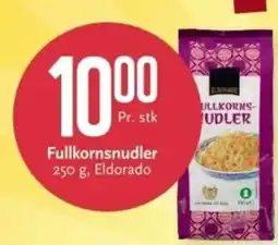 CC Mat Fullkornsnudler tilbud
