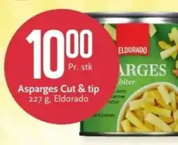 CC Mat Asparges Cut & tip tilbud