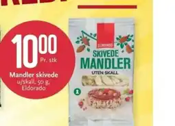 CC Mat Mandler skivede u/skall tilbud