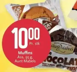 CC Mat Muffins Ass tilbud