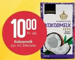 CC Mat Kokosmelk tilbud