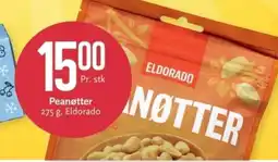 CC Mat Peanøtter tilbud