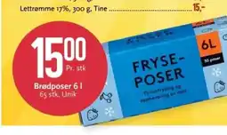 CC Mat Brødposer tilbud