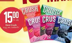 CC Mat Dent Crush tilbud
