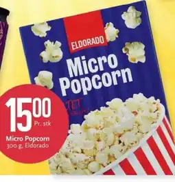 CC Mat Micro Popcorn , Eldorado tilbud