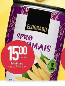 CC Mat Minimais , Eldorado tilbud
