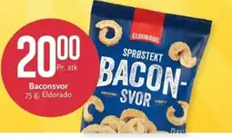 CC Mat Baconsvor tilbud
