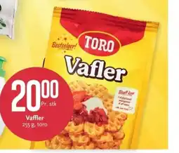 CC Mat Vaffler tilbud