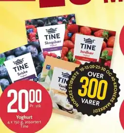 CC Mat Yoghurt tilbud