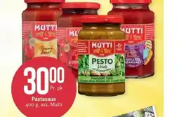 CC Mat Pastasaus tilbud