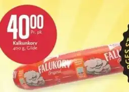 CC Mat Kalkunkorv tilbud