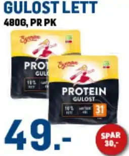 Price Lagerbutikk Gulost lett tilbud