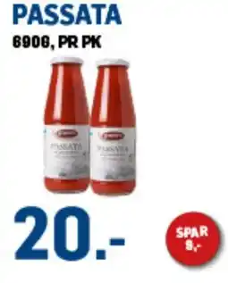 Price Lagerbutikk Passata tilbud