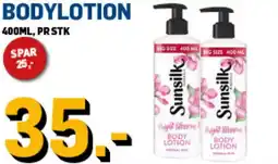 Price Lagerbutikk Bodylotion tilbud
