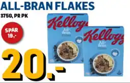 Price Lagerbutikk All-bran flakes tilbud