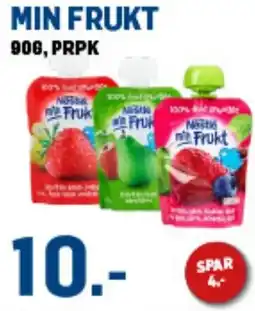 Price Lagerbutikk Min frukt tilbud