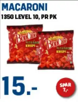 Price Lagerbutikk Macaroni tilbud