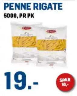 Price Lagerbutikk Penne rigate tilbud