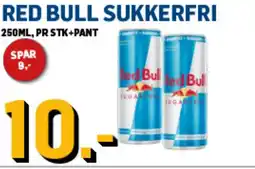 Price Lagerbutikk RED BULL Sukkerfri tilbud