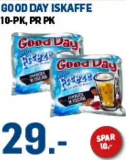 Price Lagerbutikk GOOD DAY Iskaffe tilbud