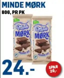 Price Lagerbutikk MINDE Mørk tilbud