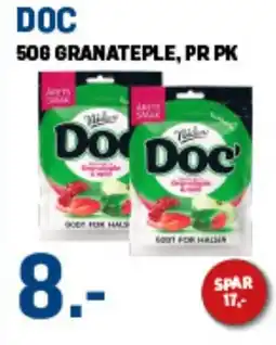 Price Lagerbutikk Doc tilbud