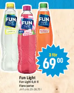 Eurocash Fun light tilbud