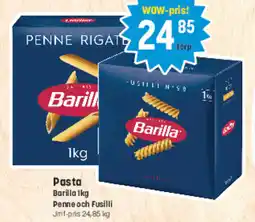 Eurocash BARILLA Pasta tilbud