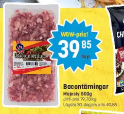 Eurocash Bacontärningar tilbud